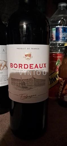 Burdeos Bordeaux Fontagnac Sin añada