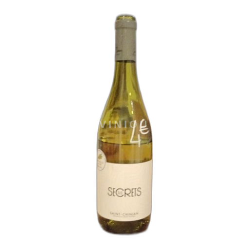 Languedoc Saint-Chinian Cave de Saint-Chinian Les Secrets 2022