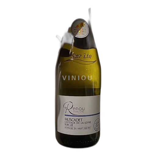 Údolí Loiry Nespecifikováno Domaine du Haut Fresne Neročník