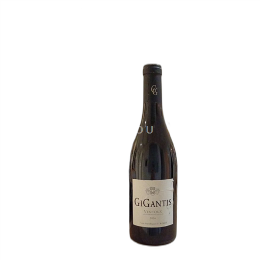 Údolí Rhôny Ventoux Gigantis 2016