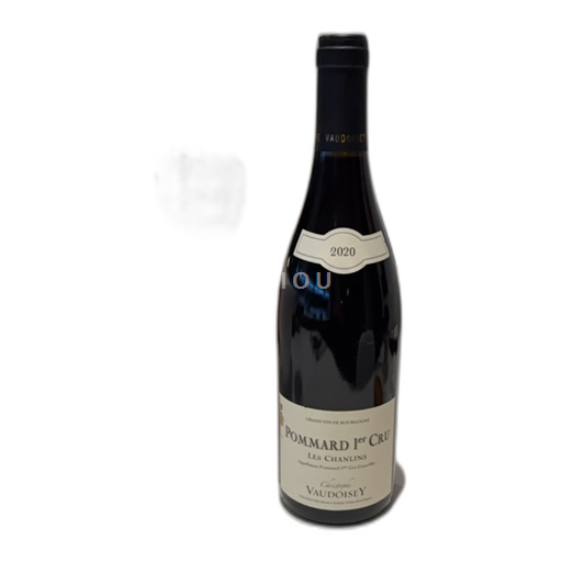 Burgundi Pommard Premier Cru Christophe Vaudoisey LES CHANLINS 2020