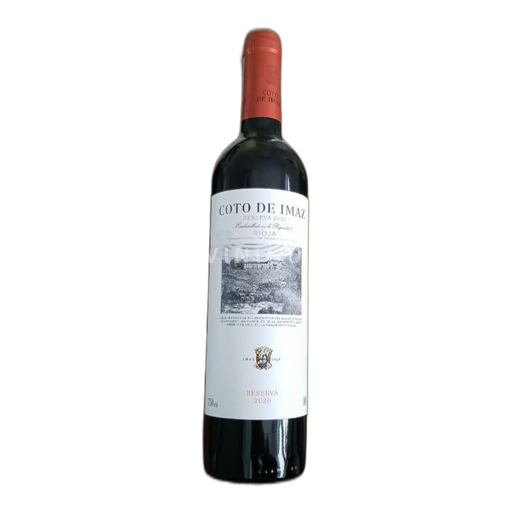 La Rioja Rioja Coto de Imaz 2020