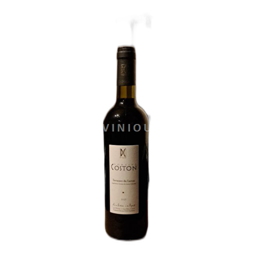 Languedoc Terrasses del Larzac Domaine Coston 2023