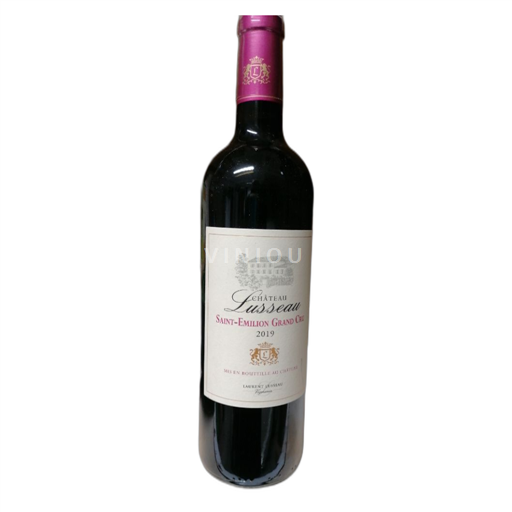 Bordeaux Saint-Émilion Château Lusseau 2019