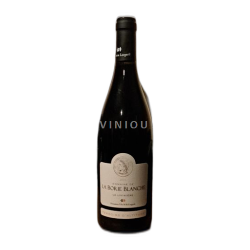 Languedoc Minervois-la-Livinière Domaine de La Borie Blanche La Livinière 2021