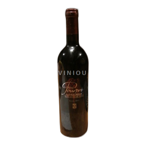 Bordéus Pauillac La Rose Pauillac La Rose Pourpre 2011