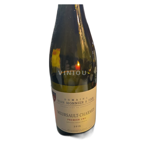 Burgundija Ni doloceno Domaine Jean Monnier & Fils 2018