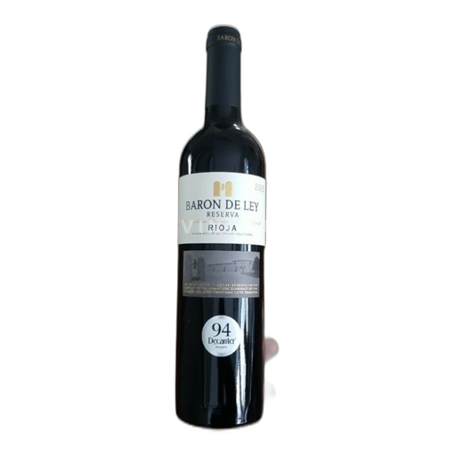 La Rioja Rioja Baron de Ley Reserva 2020