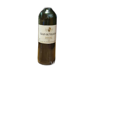 Vin Rouge sec Grain de Velours 2020 France Sud-Ouest Gaillac AOC
