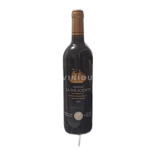 Bordeaux Puisseguin Saint Emilion 2016 2016