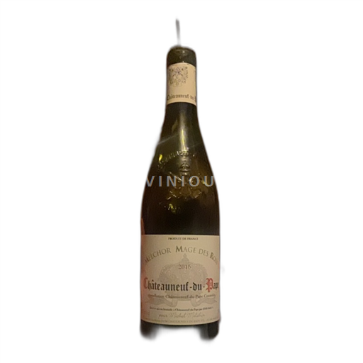 Rhône-dalen Châteauneuf-du-Pape Melchor Mage des Rois 2016