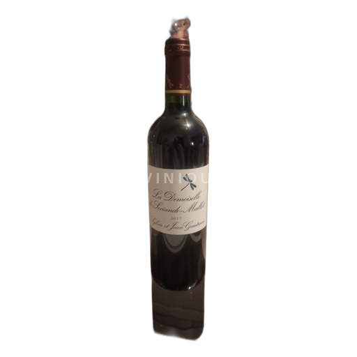 Bordeaux Haut-Médoc Sociando-Mallet La Demoiselle 2017