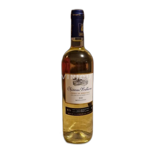 Zuidwest-Frankrijk Côtes-de-Bergerac Château Bellevue 2020