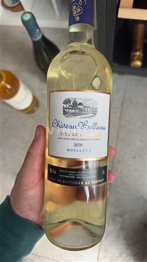 Південний Захід Кот-де-Бержерак Château Bellevue 2020