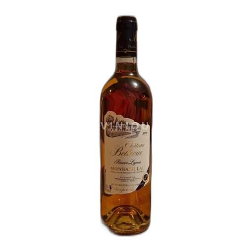 Zuidwest-Frankrijk Monbazillac Château Bellevue Réserve Lajonie 2015
