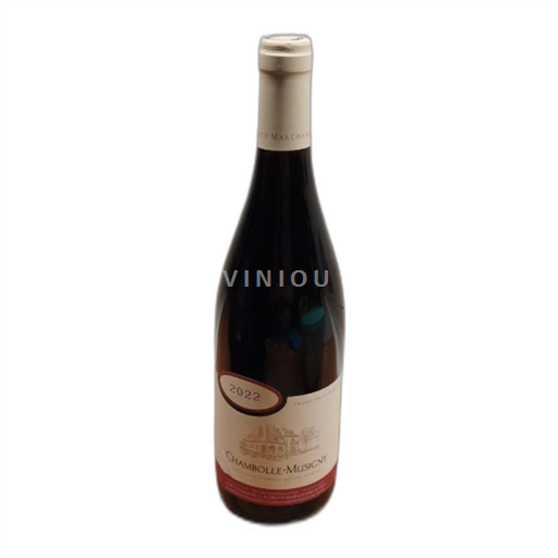 Borgogna Chambolle-Musigny Domaine G. Roblot-Marchand & Fils 2022