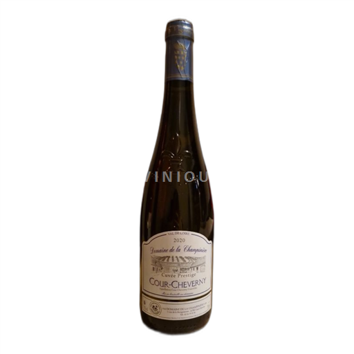 Thung lũng sông Loire Cour-cheverny Domaine de la Chapinière Prestige 2020