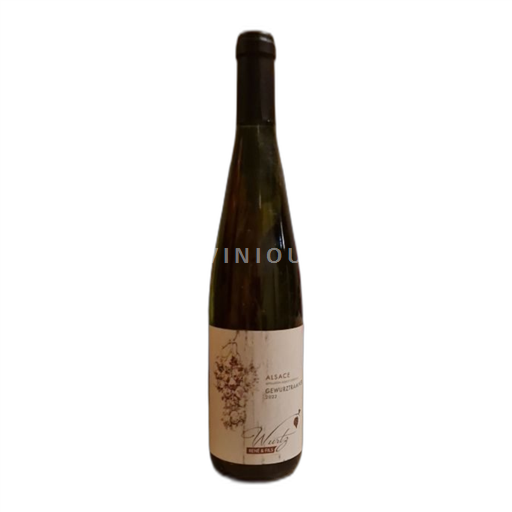 Alsacia Gewurztraminer Wirtz René & Fils 2022