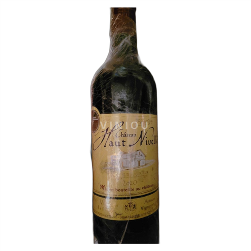 Bordeaux Bordeaux Supérieur Château Haut Nivelle Tradition 2020