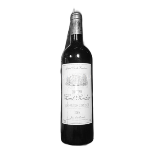 Bordeaux Saint-Émilion Grand Cru Château Haut Rocher 2003