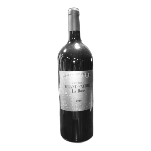 Bordéus Saint-Émilion Grand Cru Château Grand Faurie La Rose 2018