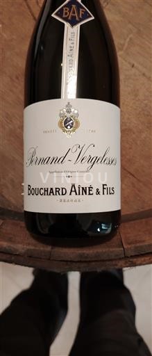 Bourgogne Pernand-vergelesses Bouchard Aîné & Fils 2022