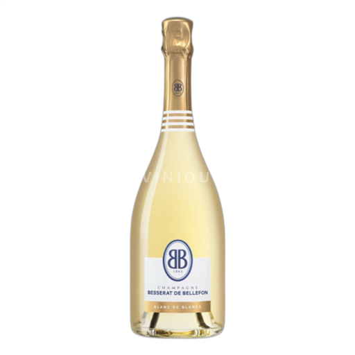 Champagne Besserat de Bellefon Blanc de blanc Non Millésimé
