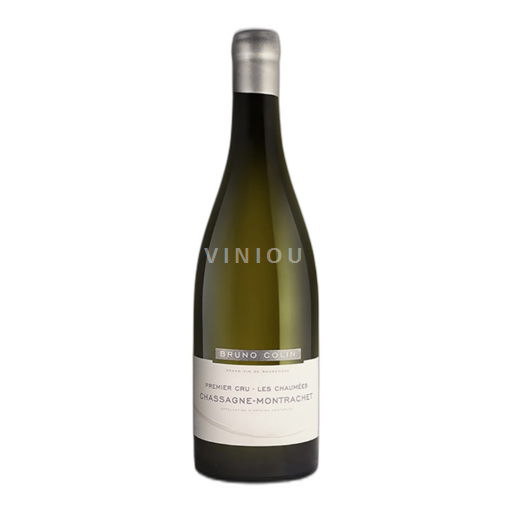 Burgundi Chassagne-Montrachet Premier Cru Domaine Bruno Colin Les chaumées 2008