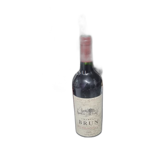 Bordeaux Saint-Émilion Grand Cru Château Brun 2021