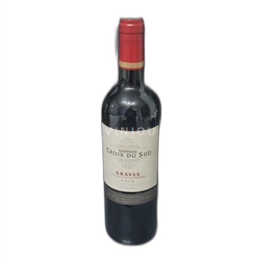 Burdeos Graves Château Croix du Sud 2013