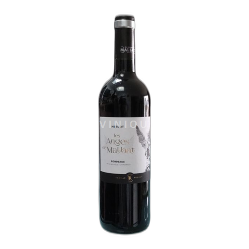 Bordeaux Không được chỉ định Les Anges de Malbat 2021