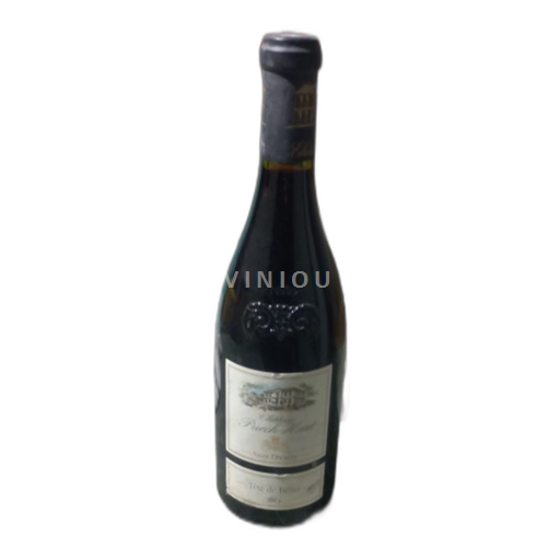 Languedoc Nespecifikováno Château Puech-Haut Tête de Bélier 2013