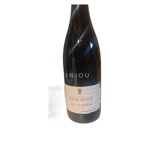 Rhône-dalen Côte-rôtie Tardieu-Laurent Les Lauzières Ikke årgangsbestemt