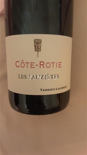 Rhône Valley Côte-Rôtie Tardieu-Laurent Les Lauzières Non-Vintage