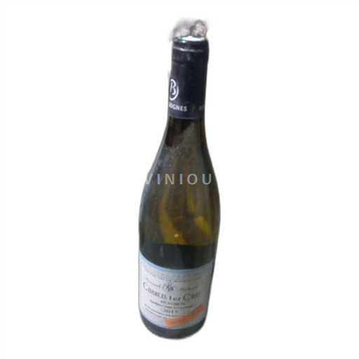 Burgundy Not Specified Premier Cru Bernard Michaut Beauroy 2017