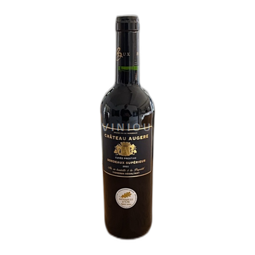 Bordeaux Bordeaux Supérieur Château Augere Prestige 2022