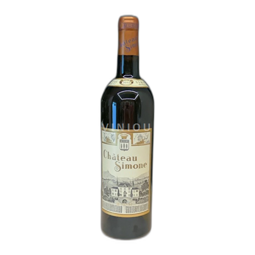 Provence Palette Château Simone 2015