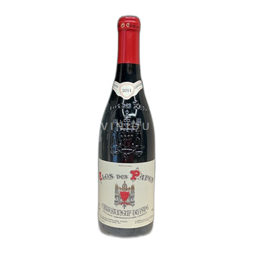 Rhônetal Châteauneuf-du-Pape Château des Papes 2011