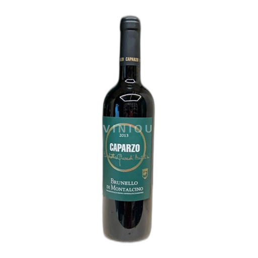 Toscane Brunello di Montalcino Caparzo 2013