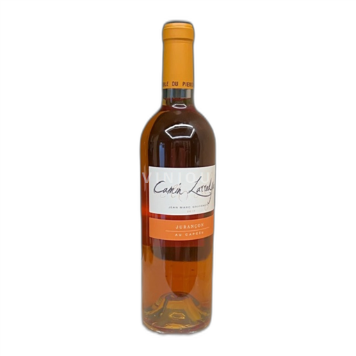 Jura Camin Larredya Au Capcéu 2017