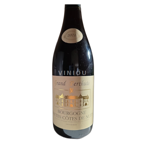 Borgoña Hautes Côtes de Nuits Grand Cru Grand Perthuis 2021