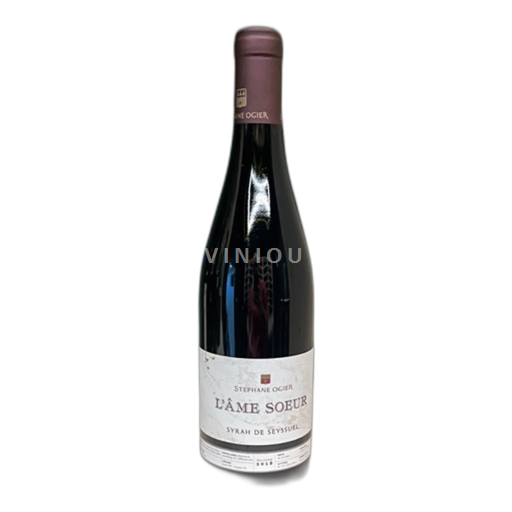 Rhône Valley Unspecified Stephane Ogier L'Âme Sœur 2018