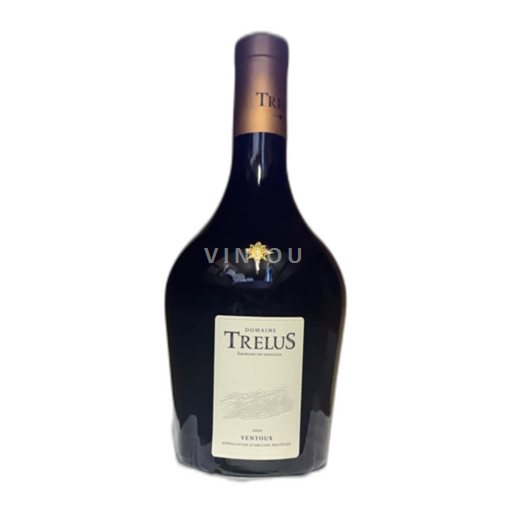 Vallée du Rhône Ventoux Domaine Trelus 2022