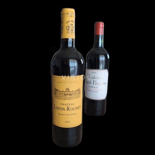 Bordeaux Saint-Estèphe Château Lafon-Rochet La Chapelle de Lafon-Rochet 2019