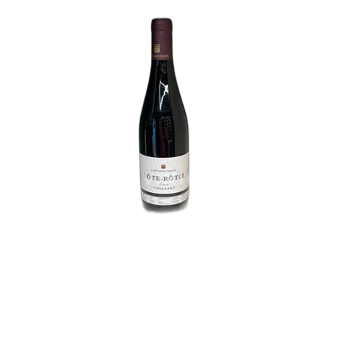 Rhônen laakso Côte-rôtie Stéphane Ogier Lieu-dit Fongeant 2015