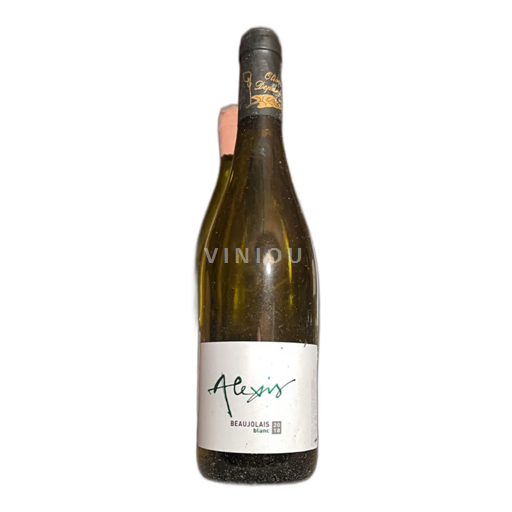 Beaujolais Depardon Alexis 2018
