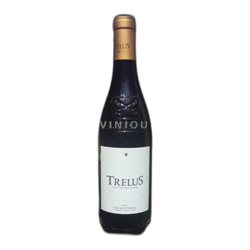 Vallée du Rhône Vacqueyras Trelus 2022