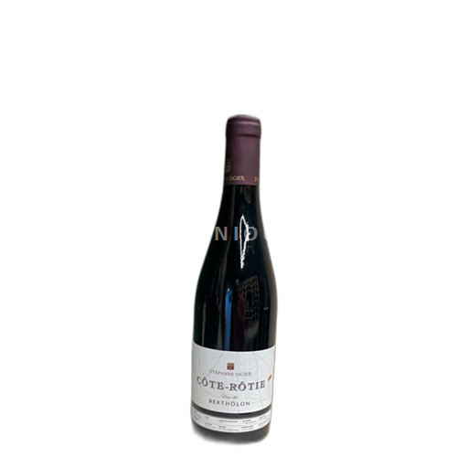 Rhônen laakso Côte-rôtie Stephane Ogier Lieu-dit Bertholon 2015