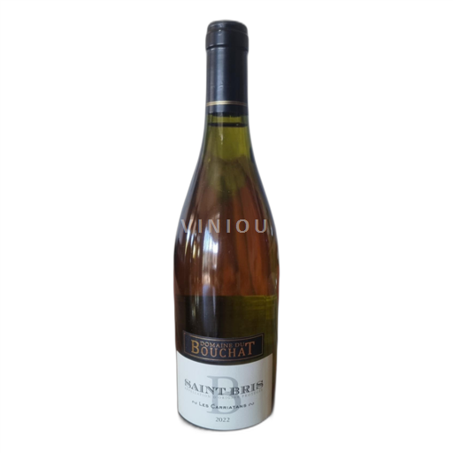 Burgundy Saint-Bris Domaine du Bouchat Les Carriatans 2022