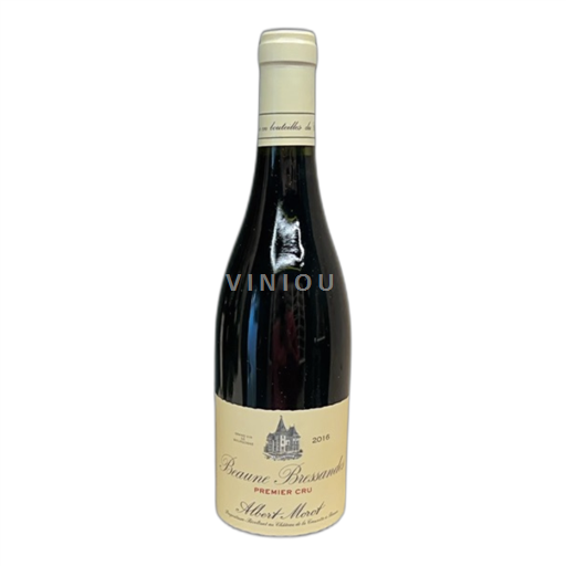 Bourgondië Niet gespecificeerd Premier Cru Albert Morot Beaune Bressandes 2016